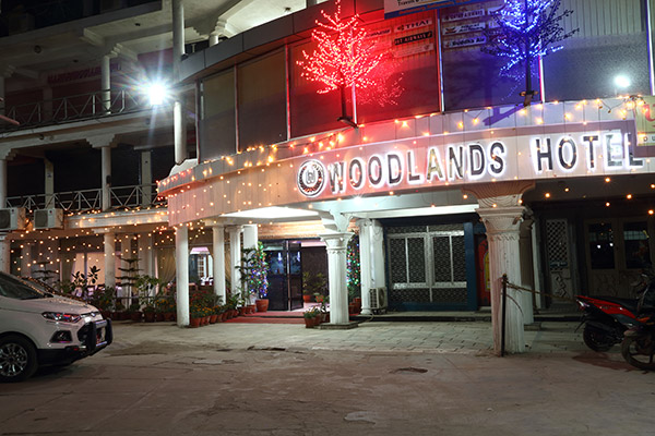 Hotel Woodland Kathmandu