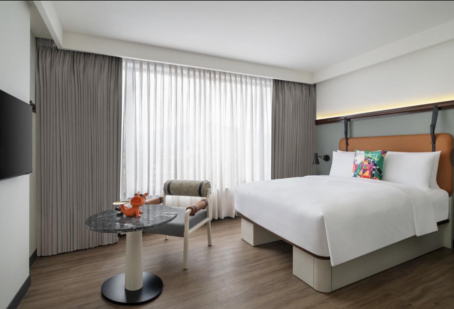 Moxy Kathmandu - Image