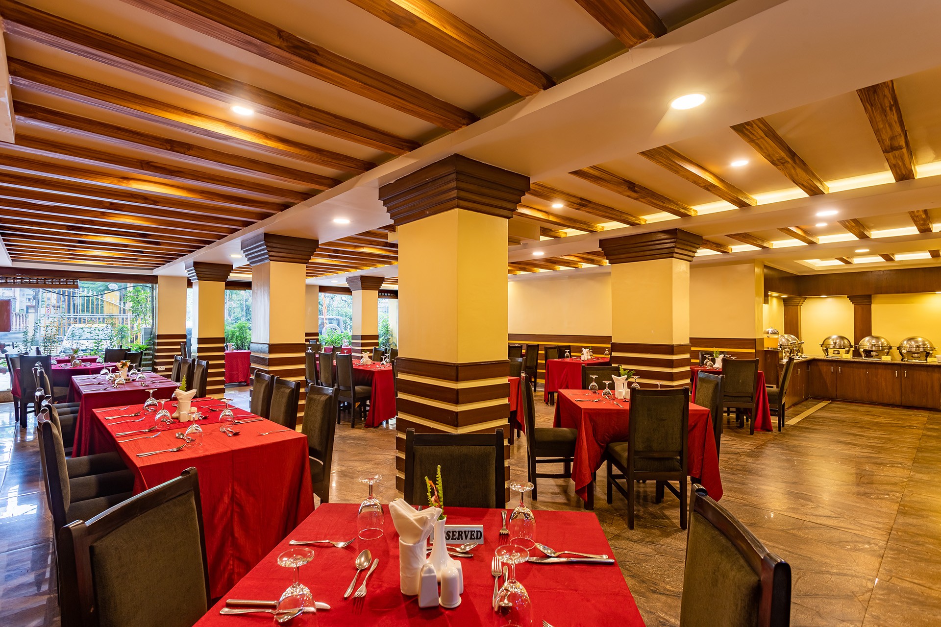 Yellow Pagoda Hotel - Image