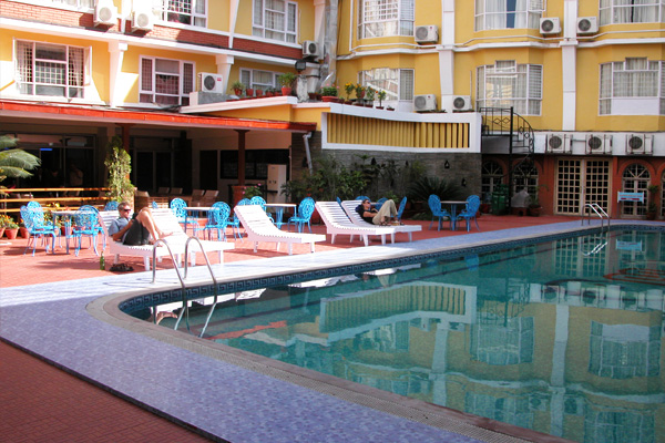 Hotel Woodland Kathmandu - Image