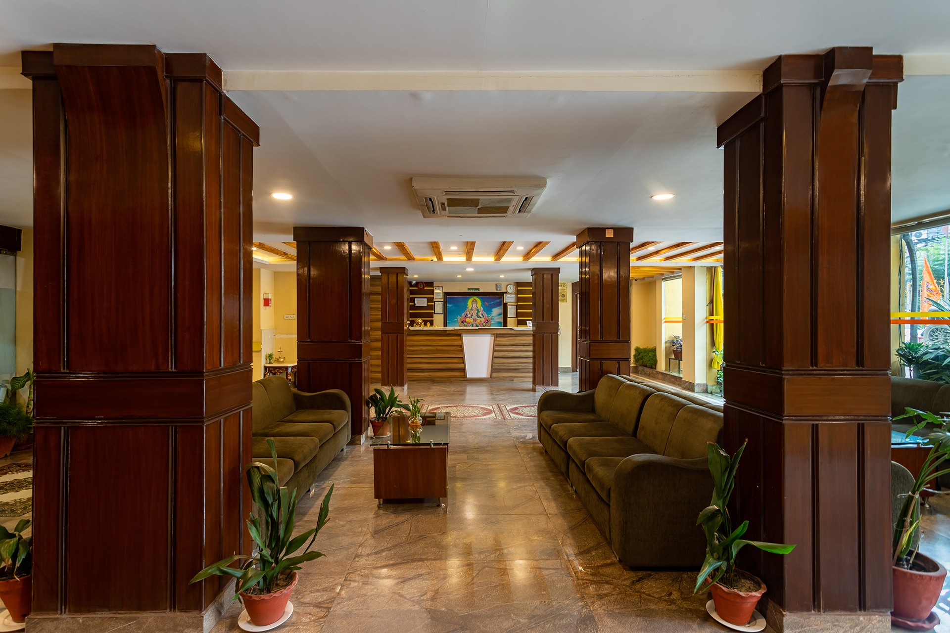 Yellow Pagoda Hotel - Image