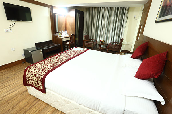 Hotel Woodland Kathmandu - Image