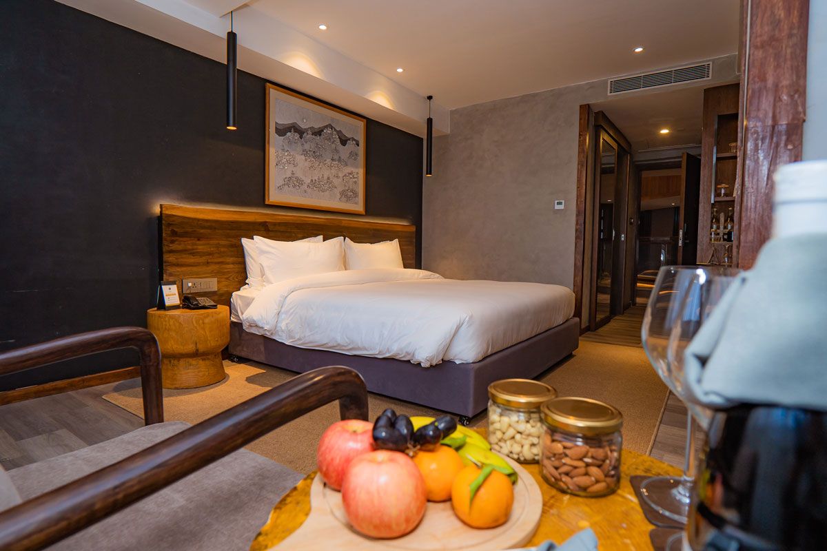 Hotel Barahi Kathmandu - Image