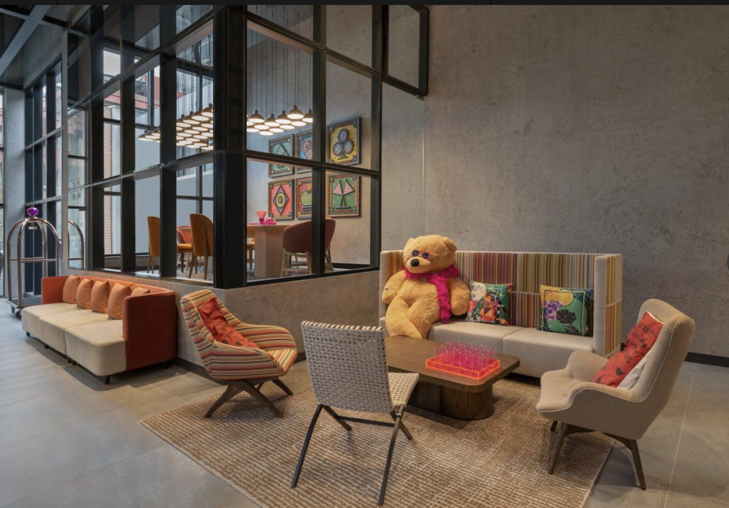 Moxy Kathmandu - Image