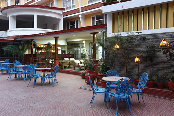Hotel Woodland Kathmandu - Image