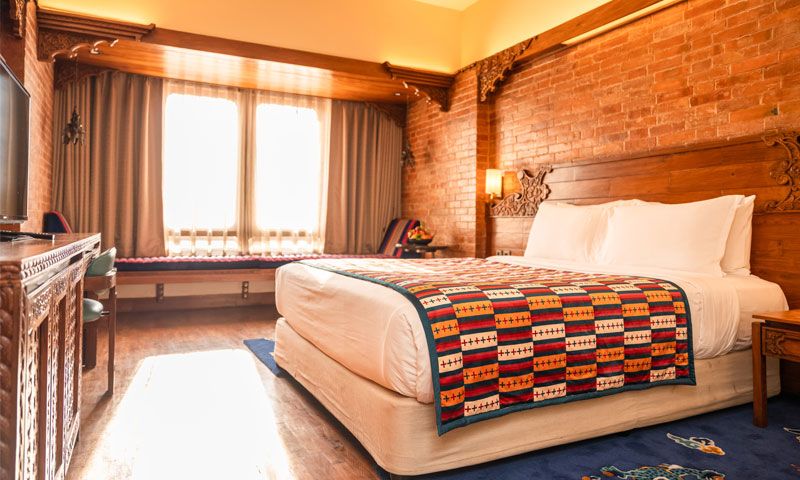 Yak & Yeti Kathmandu - Image