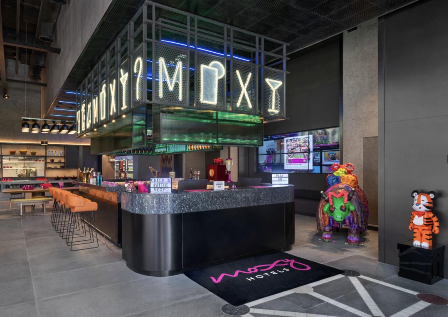 Moxy Kathmandu - Image